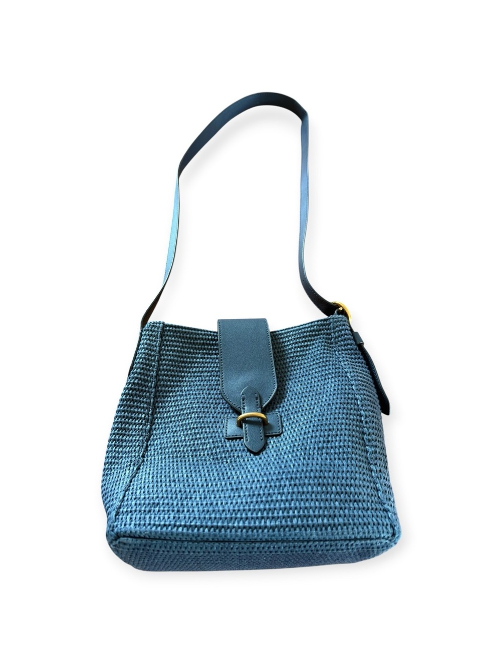 Banana Republic Navy Blue Crossbody Bag